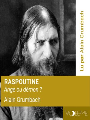 cover image of Raspoutine